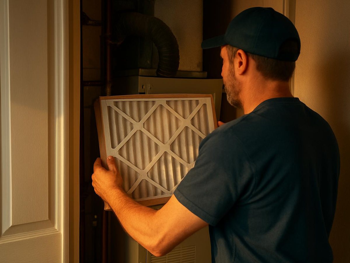 Green Grove Air Duct Services work in Duncanville