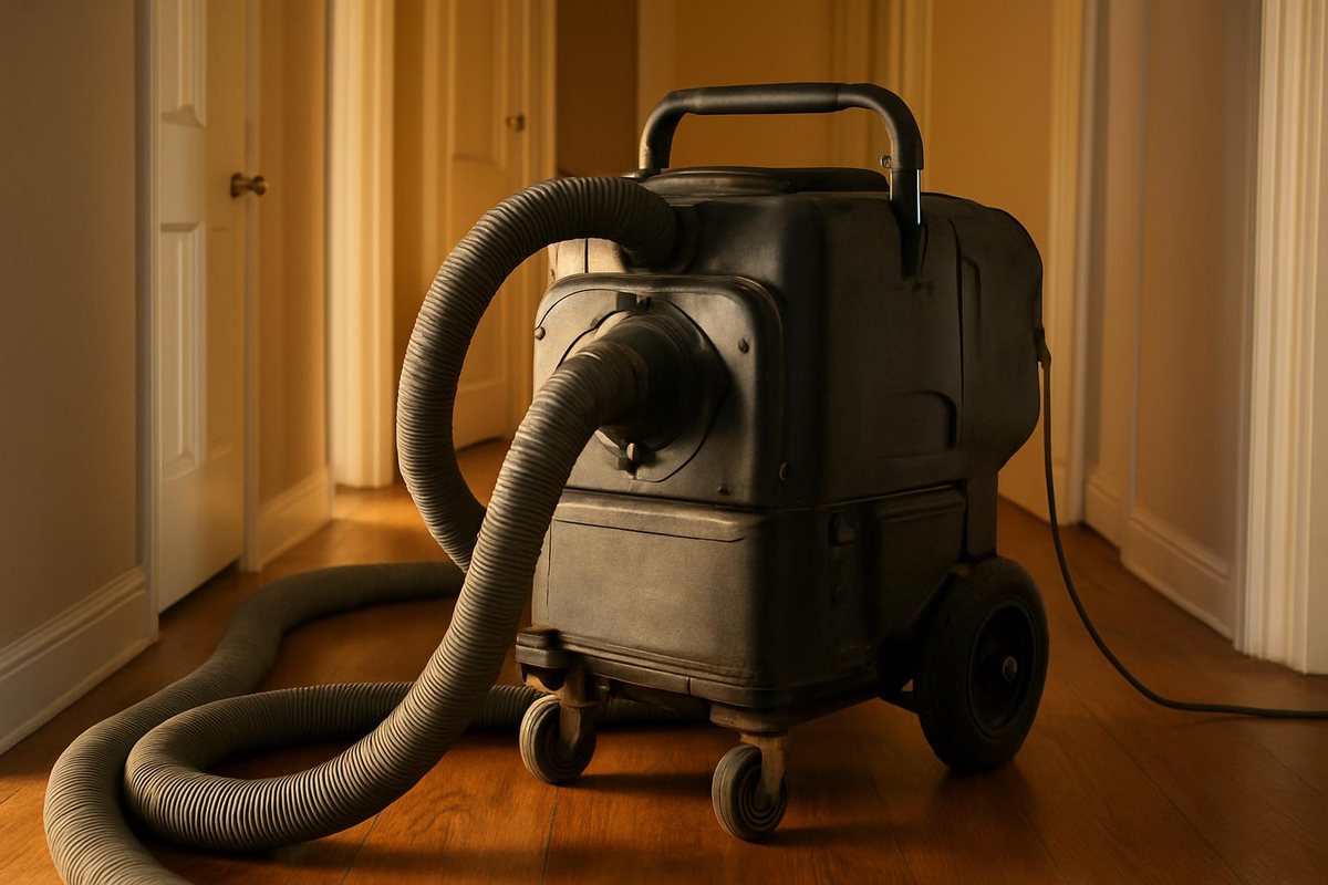 Green Grove Air Duct Services in Duncanville